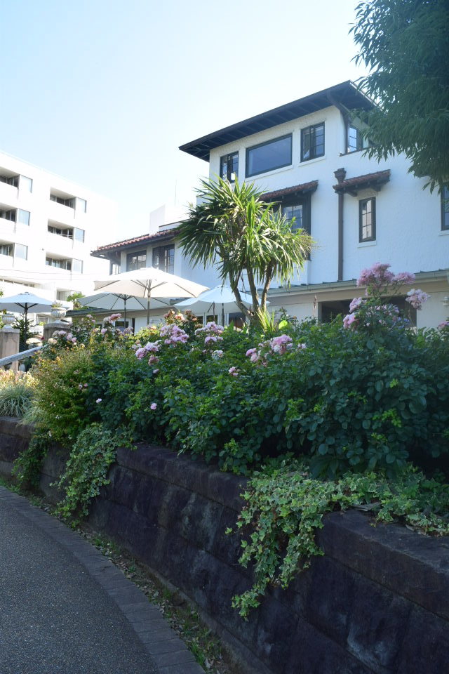 横浜市中区山手町の山手111番館(大正モダン邸宅再訪2022)_f0142606_15333467.jpg