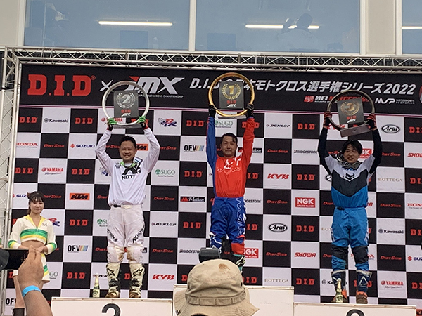2022 全日本モトクロス選手権第3戦(SUGO大会)2st125クラス参戦(日曜日編)_a0170631_00502457.jpg