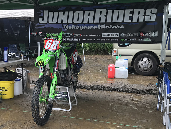 2022 全日本モトクロス選手権第3戦(SUGO大会)2st125クラス参戦(日曜日編)_a0170631_20203331.jpeg