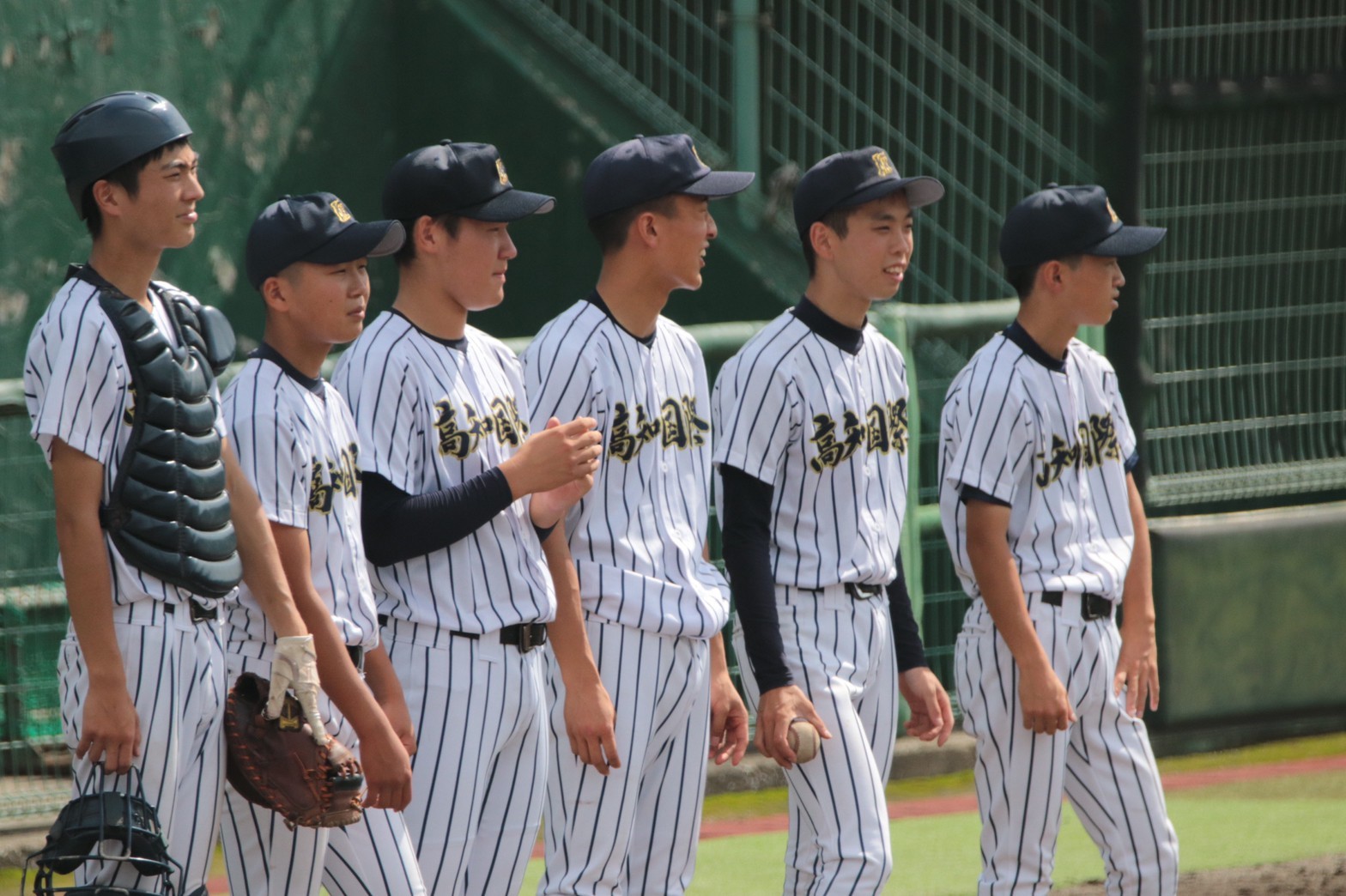 高知高校野球部ユニフォーム - 応援グッズ