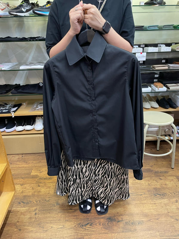 THOMAS MAGPIE トーマスマグパイ　broad shirt THOMAS MAGPIE トーマスマグパイbroad shirt