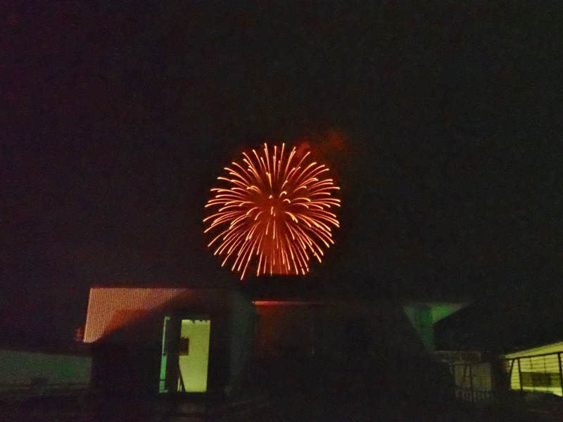 ヤッパリ祭りの最後は\"花火\"ですね_c0336902_20133679.jpg