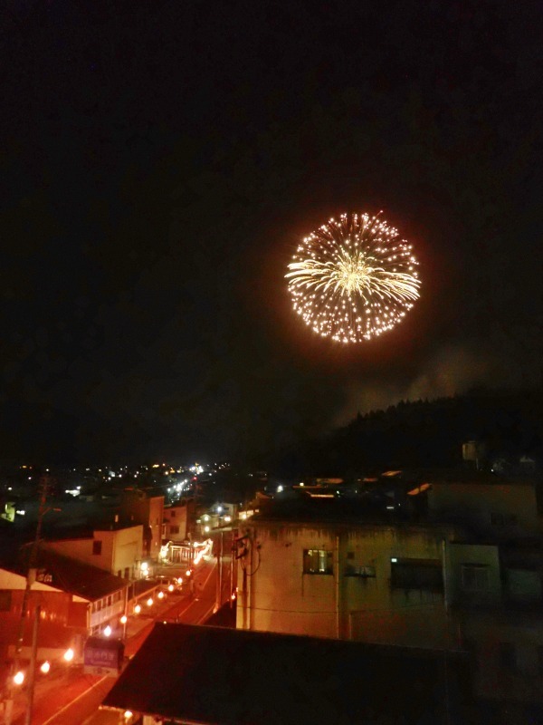 ヤッパリ祭りの最後は\"花火\"ですね_c0336902_20135368.jpg