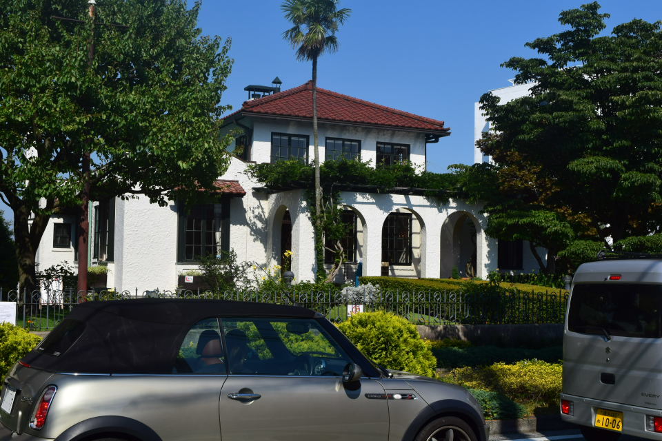横浜市中区山手町の山手111番館(大正モダン邸宅再訪2022)_f0142606_12284365.jpg