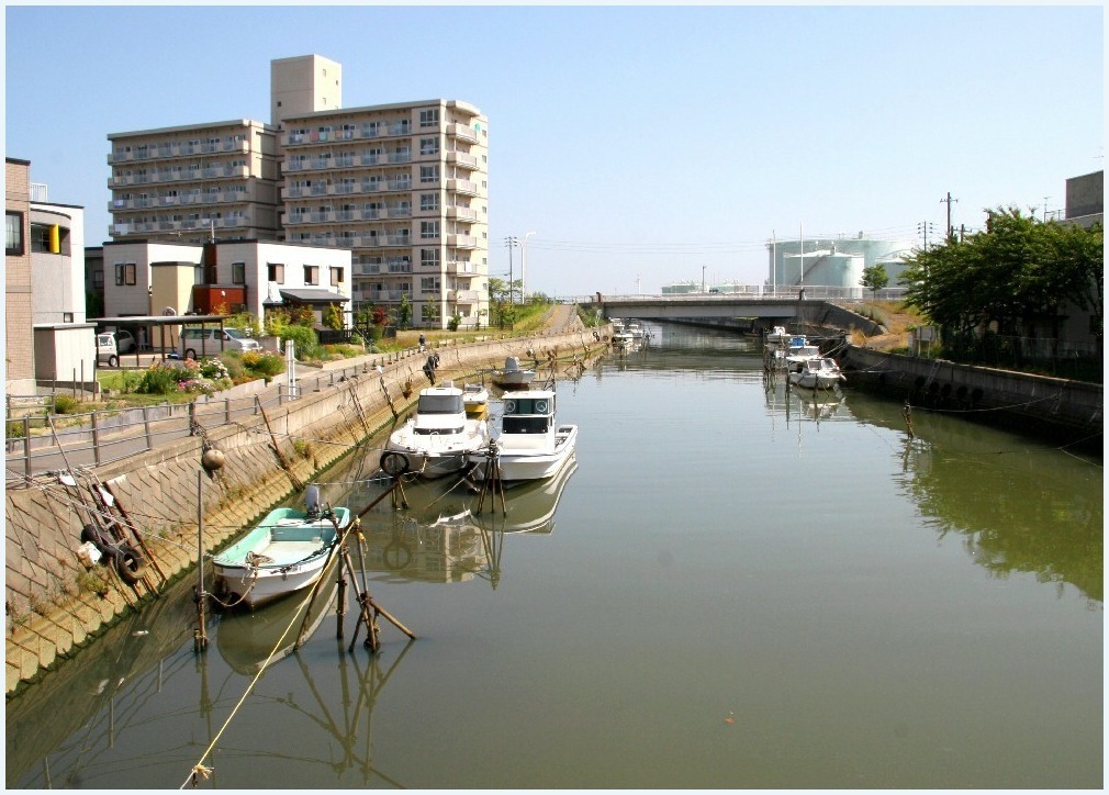 沖舘川の記憶_c0352813_10265525.jpg