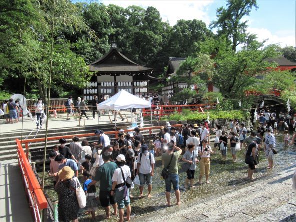 下賀茂神社 みたらし祭り_e0048413_18542585.jpg