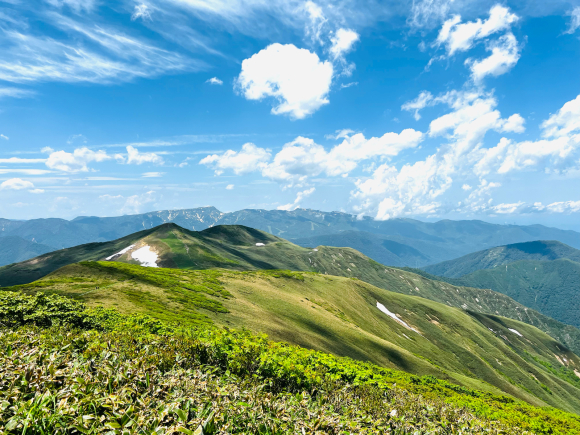 平標山、仙ノ倉山に行ってきました。_e0219824_10581389.jpg