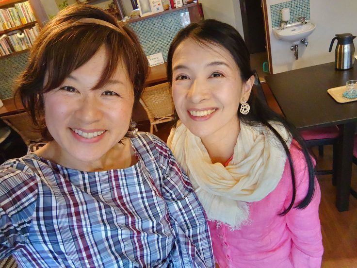 【インスタライブ録画付き】愛つたえ人華依さんあと１枠です_b0098228_17572183.jpg