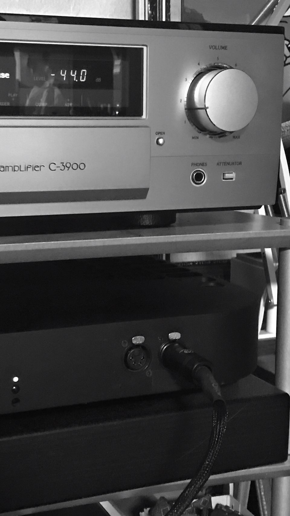 ヘッドフォン プリアンプを求めて:Accuphase C3900とEsoteric ヘッドフォン プリアンプを求めて:Accuphase C3900とEsoteric