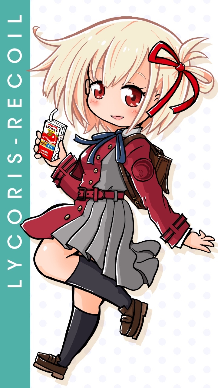 壁紙シリーズ 錦木千束 7 1280 ゴチログ Gotthi Log