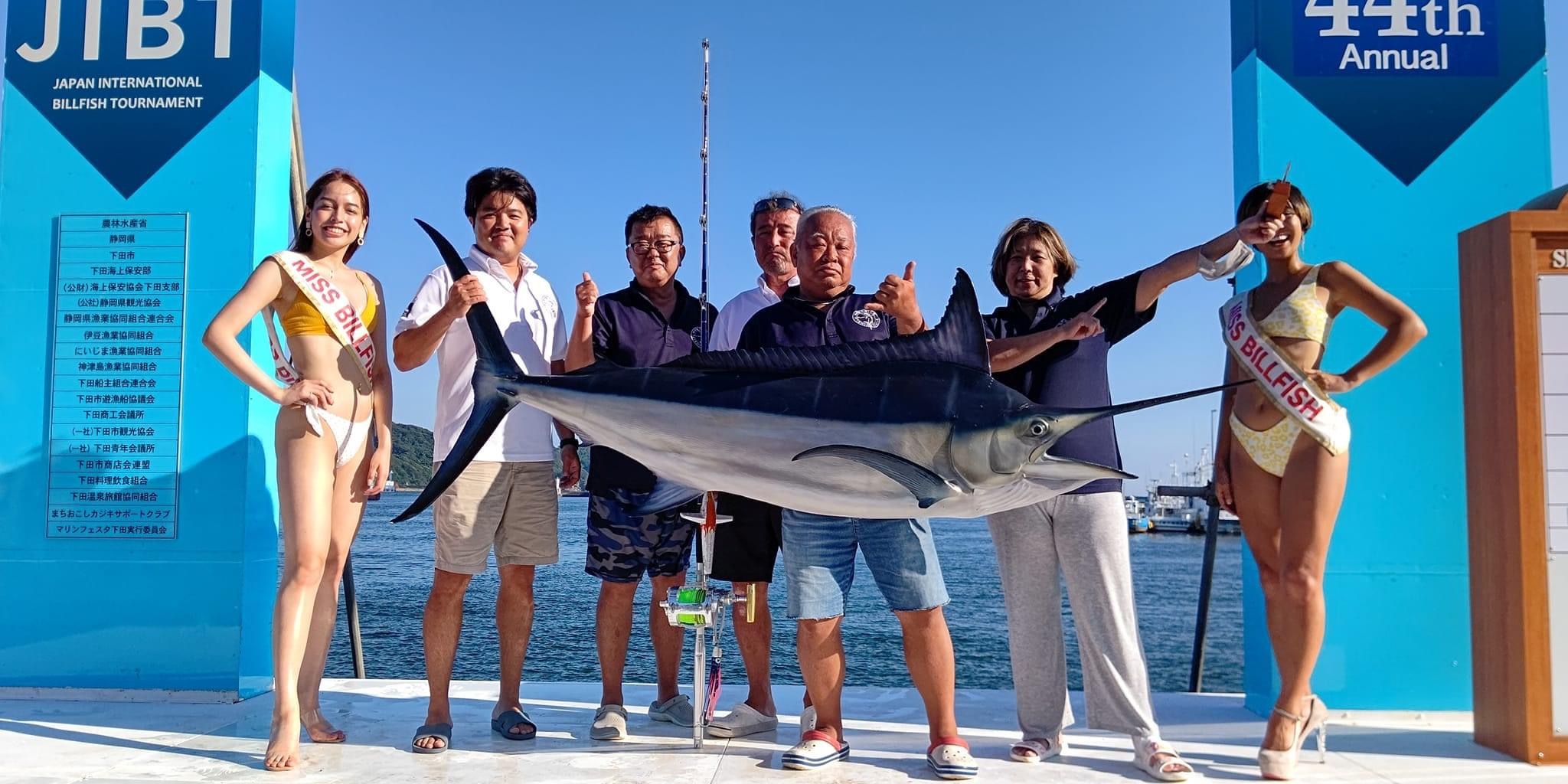 JIBT初日に185.5キロ釣った!!_f0009039_13284506.jpeg