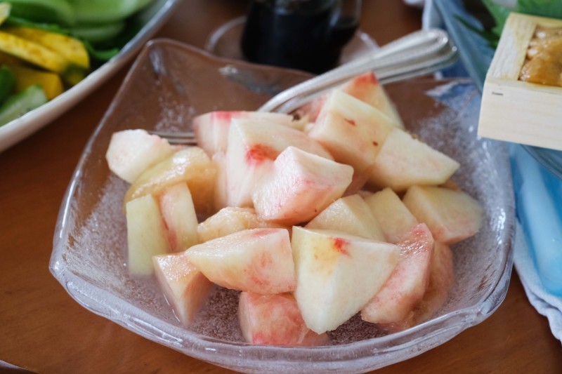 丑の日に・・・「手巻きお寿司」を食べました！_d0377645_21370996.jpg