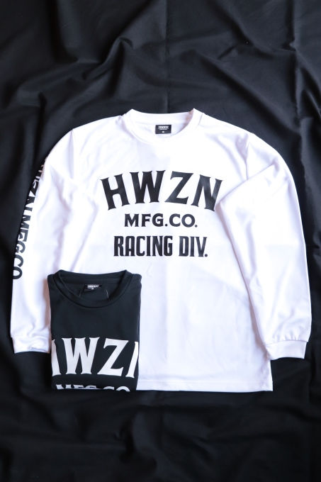 HWZN BROSS　NEW ITEM！！_d0140452_18345576.jpg