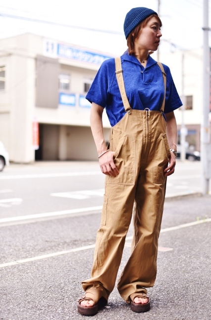 ようやく「今」!? 大人の UK WORK STYLE ★★ SOUND MAN_d0152280_21300135.jpg