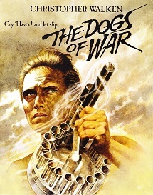 戦争の犬たち」 The Dogs of War (1980) : なかざわひでゆき の毎日が
