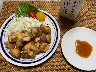 創味のつゆ 減塩タイプ／創味 聖護院かぶらのもみじおろしぽん酢_e0233190_18283582.jpeg