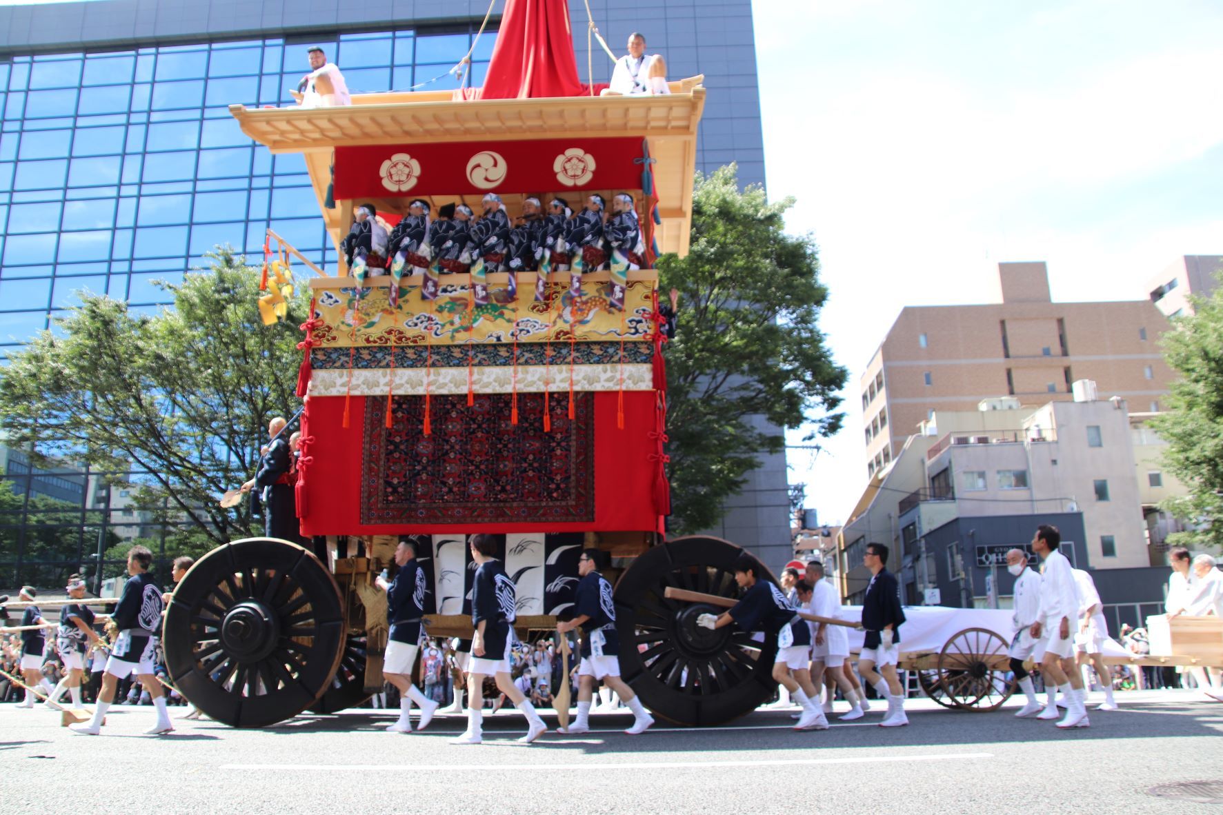 祇園祭山鉾巡行　あと祭り_e0048413_17561128.jpg