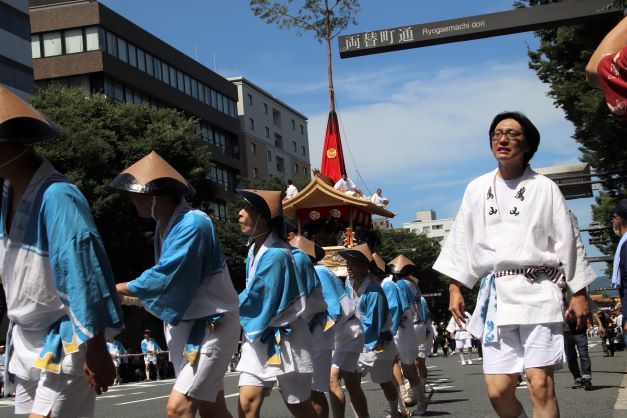 祇園祭山鉾巡行　あと祭り_e0048413_17564374.jpg