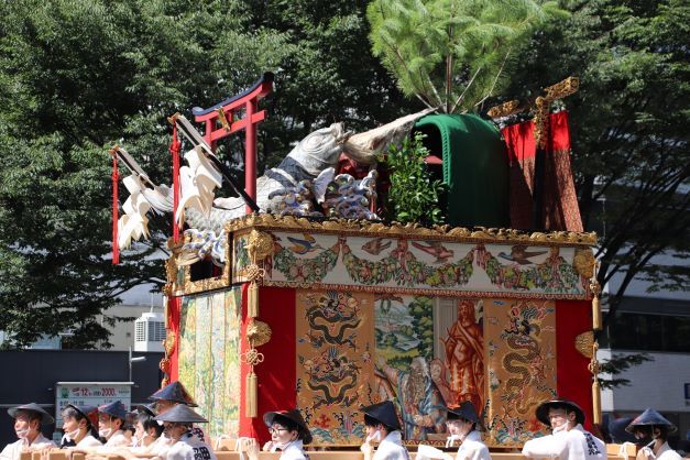 祇園祭山鉾巡行　あと祭り_e0048413_17565062.jpg