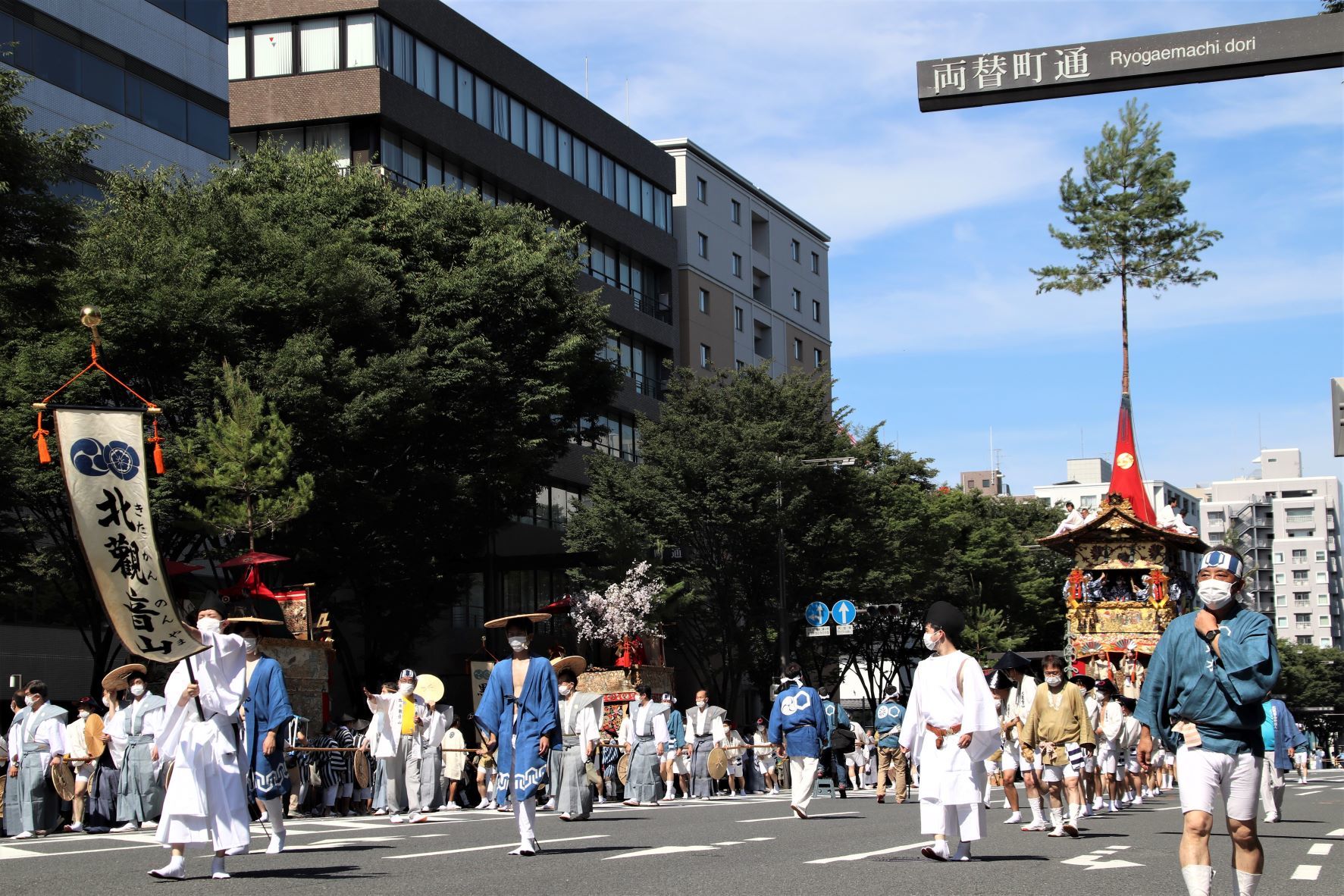 祇園祭山鉾巡行　あと祭り_e0048413_17571144.jpg