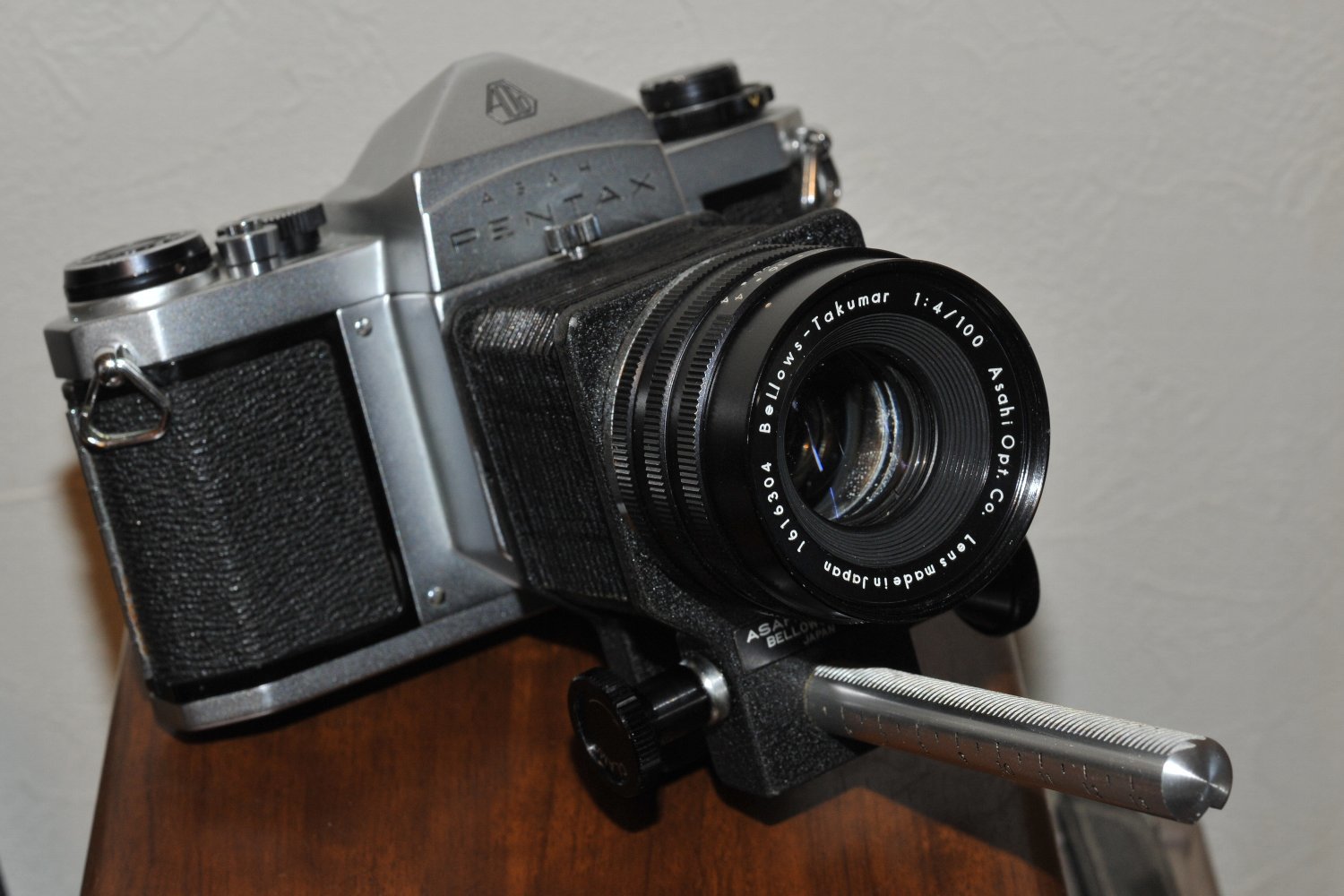 Bellows-Takumar 100mm F4 は 素晴らしい : nakajima akira's Bellows-Takumar 100mm F4 は 素晴らしい : nakajima akira's