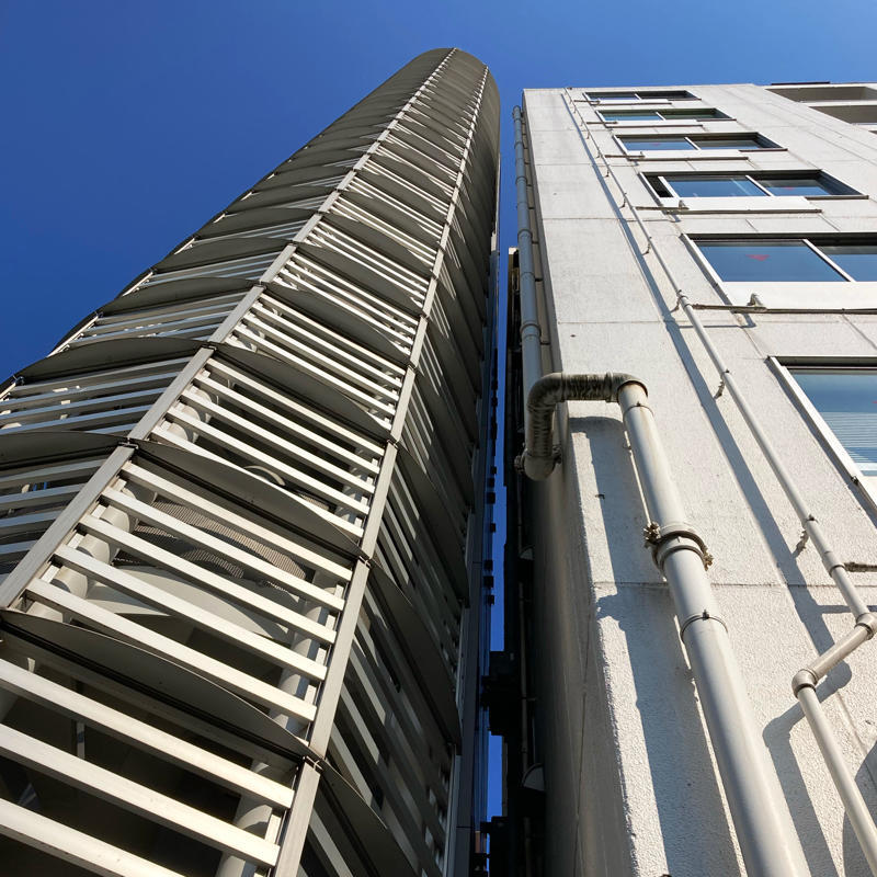 「銀座建築巡りツアー」再訪、銀座SFビル_c0060143_11043822.jpg