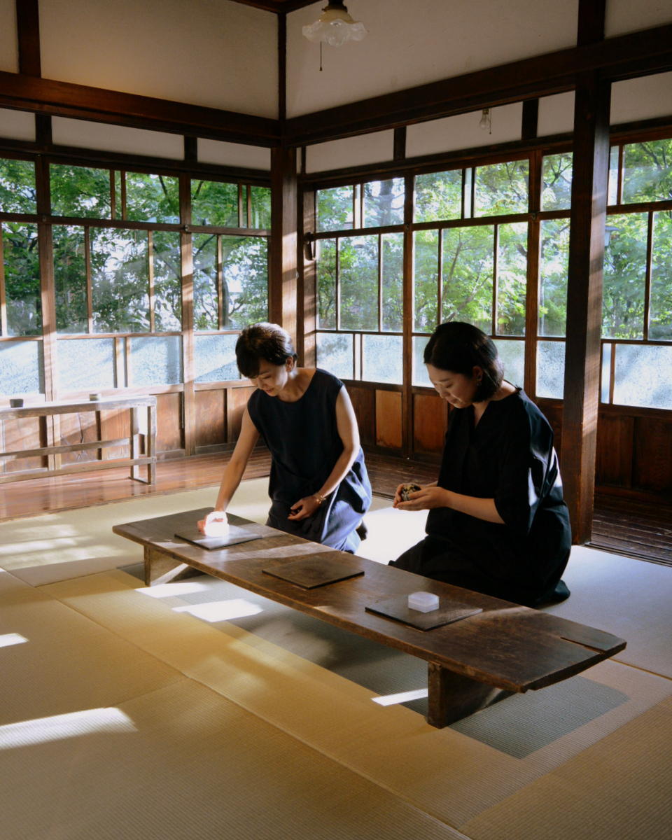「松田苑子・黒木紗世 二人展 花の記憶」ありがとうございました_d0087761_13273740.jpg