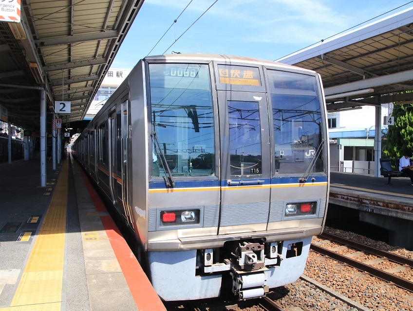 207系 運転台 : 人生・乗り物・熱血野郎 207系 運転台 : 人生・乗り物・熱血野郎
