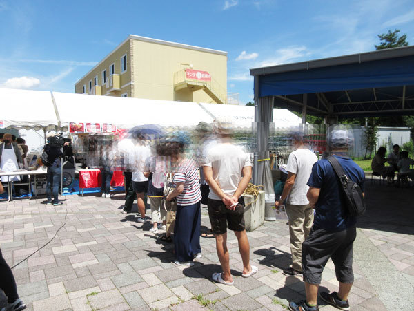 D&I FOOD FEST TOKI 2022に行ってきました_c0152767_14471320.jpg