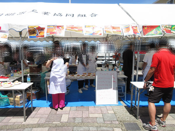 D&I FOOD FEST TOKI 2022に行ってきました_c0152767_14490852.jpg