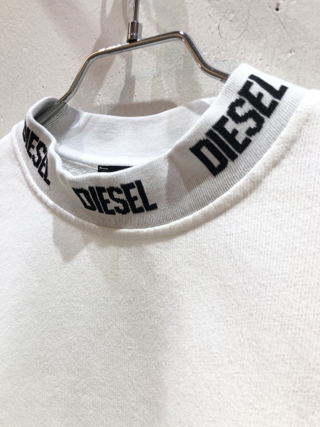 「DIESELディーゼル」新作アイテム入荷です。_c0204280_14051566.jpg