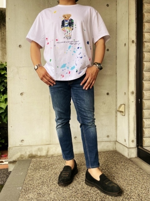 POLO BEAR Ralph Lauren:SET UP!!_d0152280_08165553.jpeg