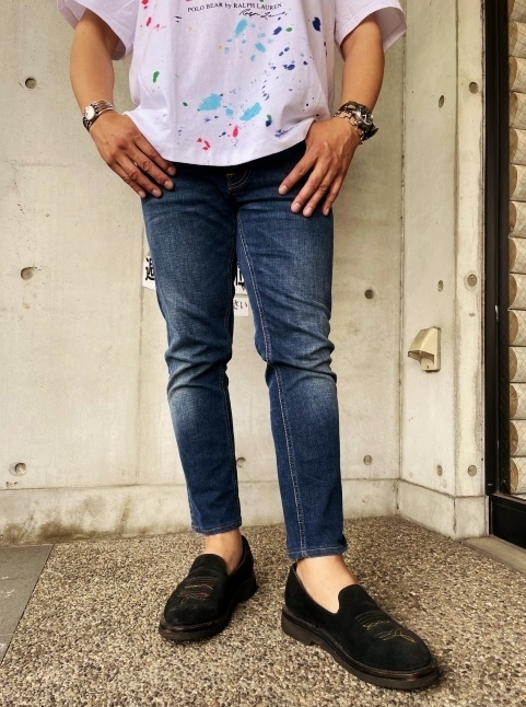 POLO BEAR　　　Ralph Lauren：SET UP！！_d0152280_08170138.jpeg