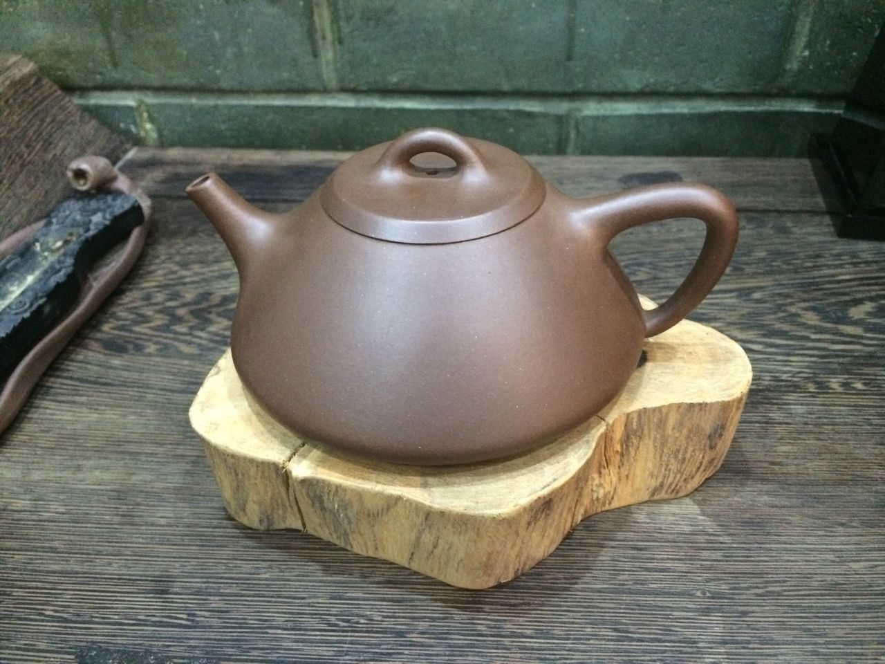 ワイ、石瓢。 : 小梅茶荘