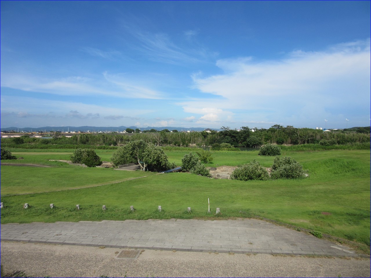 仿僧川水門とはまぼう公園_c0376508_19283500.jpg