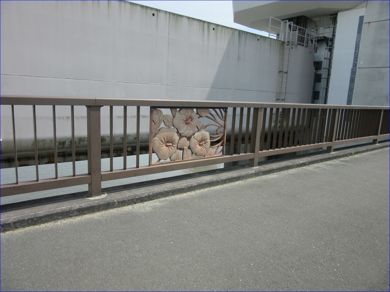 仿僧川水門とはまぼう公園_c0376508_19290905.jpg