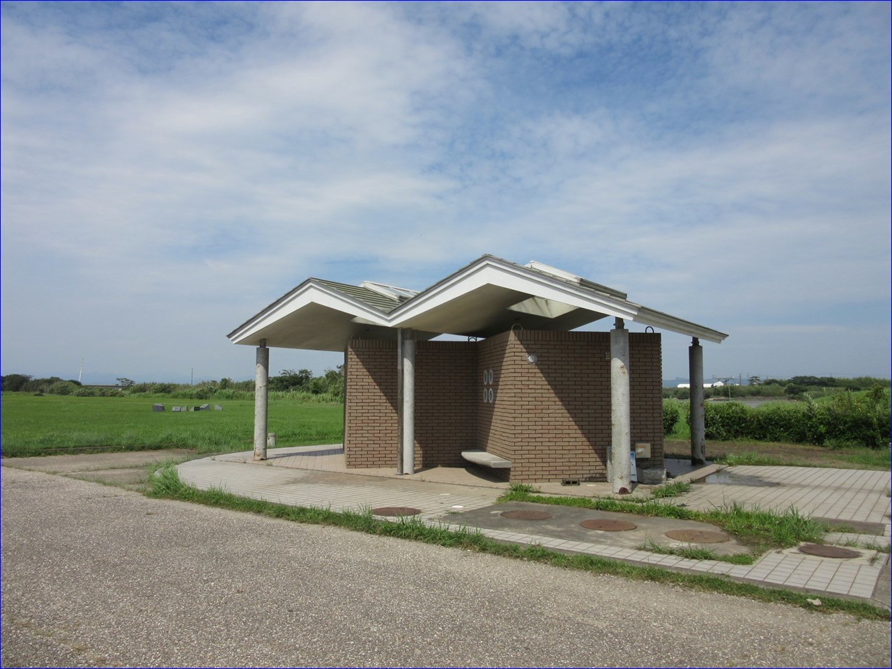 仿僧川水門とはまぼう公園_c0376508_19293131.jpg