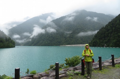 夢の裏銀座､縦走登山！！(Day 1)_a0353718_22363986.jpg