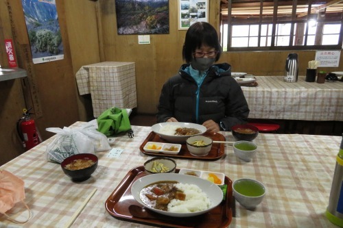 夢の裏銀座､縦走登山！！(Day 1)_a0353718_22400946.jpg