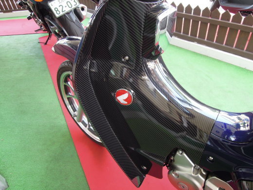C125の特選中古車?ですやん!_f0056935_17542333.jpg