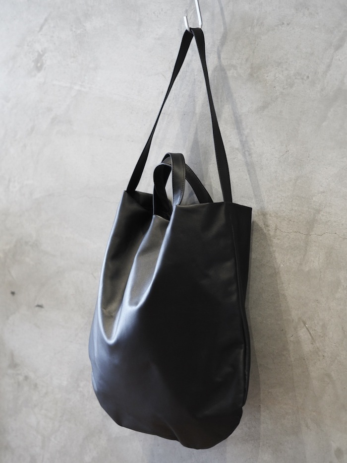 ERA. イーラ NAPPA CALF MUSEUM TOTE BAG ERA. (イーラ) / 「CORDURA