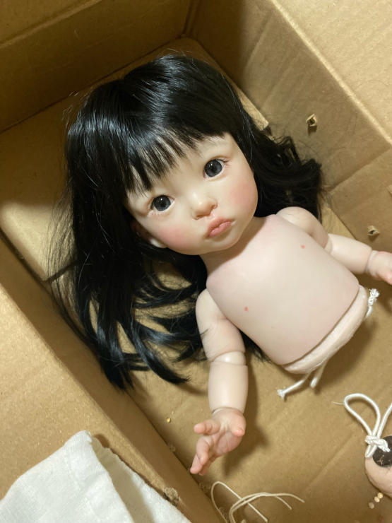 チャコちゃん人形（激レア人形）