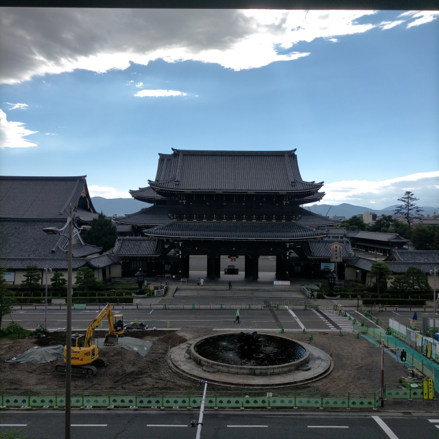 今週の京都は相方との旅行。_a0334793_12335104.jpg