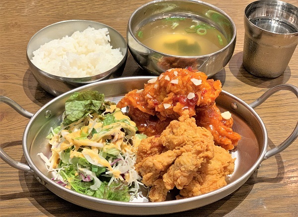 韓国料理屋さん と おうちごはん_d0249193_00163811.jpg
