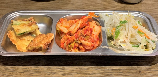 韓国料理屋さん と おうちごはん_d0249193_00163845.jpg