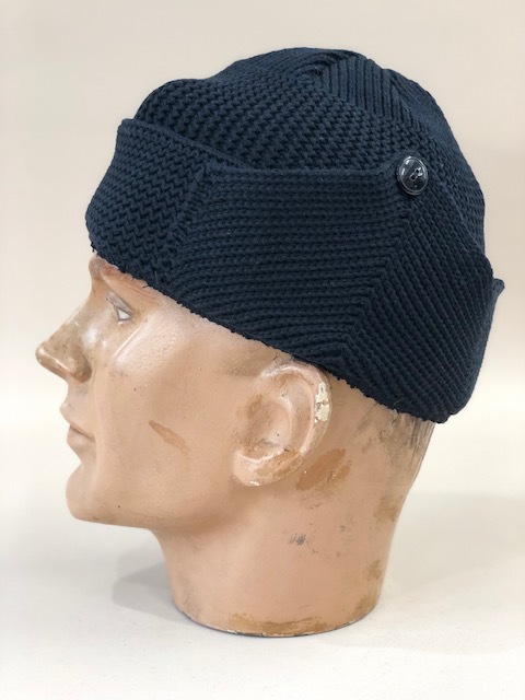 7月26日(火)入荷! Dapper\'s LOT1575 Classic Eagle Knit Cap_c0144020_15422310.jpeg