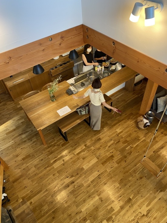 オーナー様のお家見学☆_c0152341_20382690.jpg