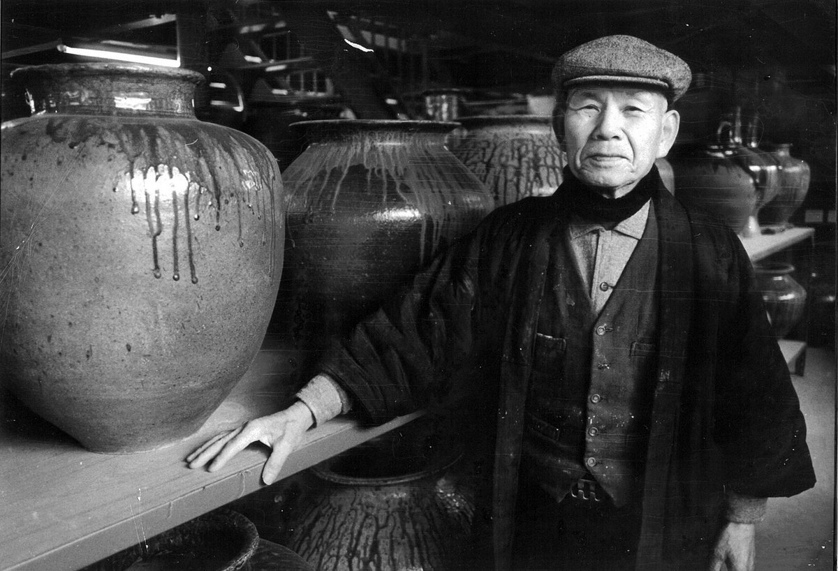 沢田重治と外池素之展 常滑古今」7/30より : うつわノート 沢田重治と外池素之展 常滑古今」7/30より : うつわノート
