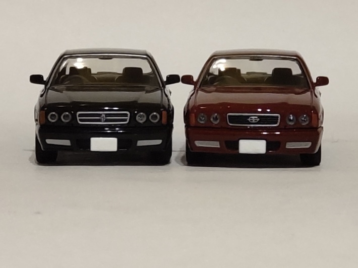 トミーテック・LV-N265a 日産セドリック V30ツインカム