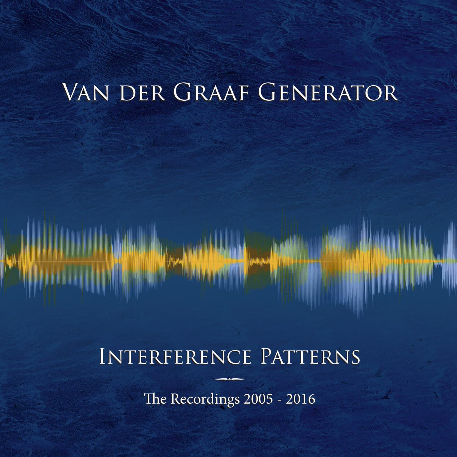 \"Interference Patterns: The Recordings 2005-2016\" 　再結成以降の VdGG ボックス・セット発売！_b0009391_19383750.jpg